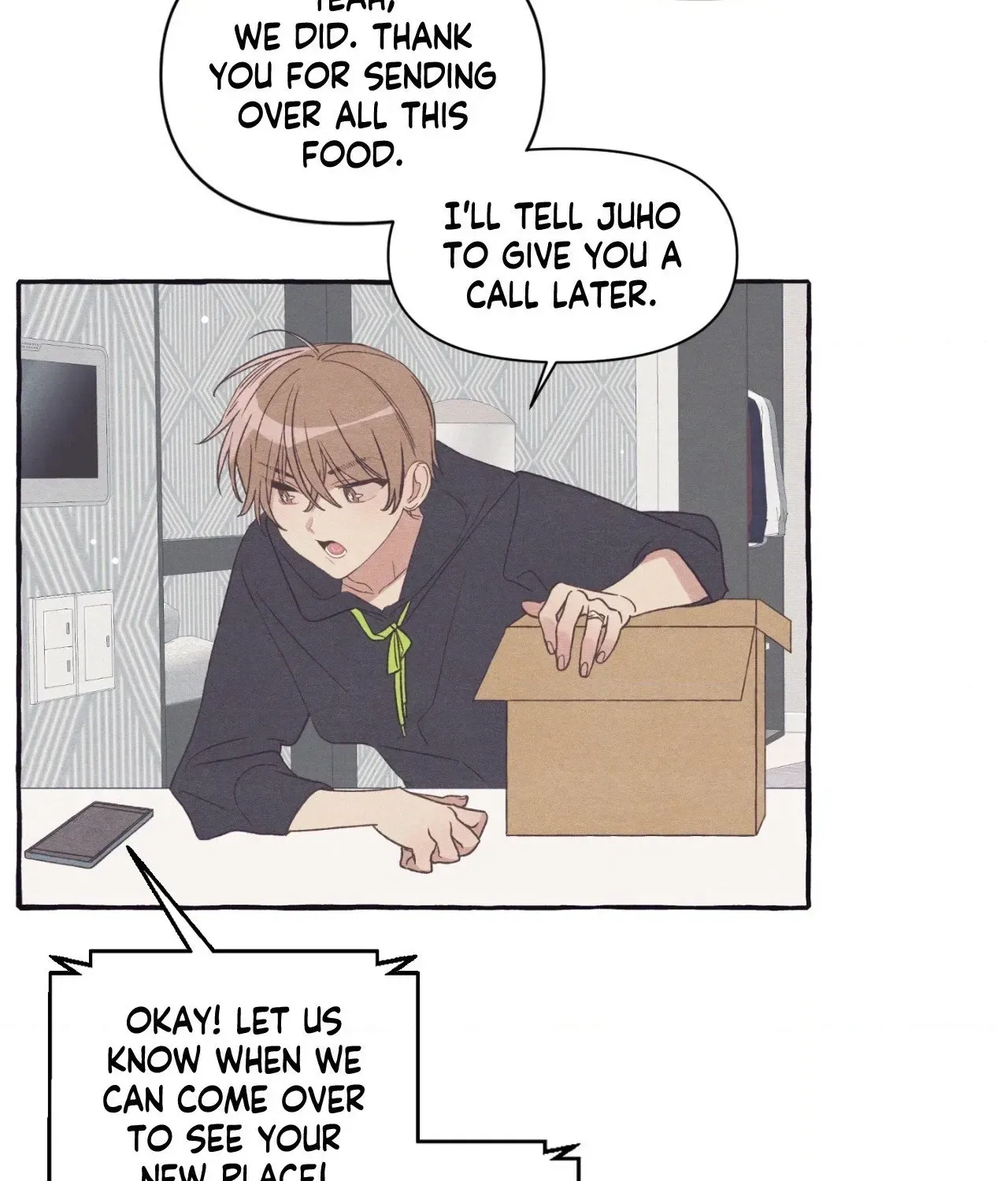 Setting You Up Chapter 27.13 page 59 - 