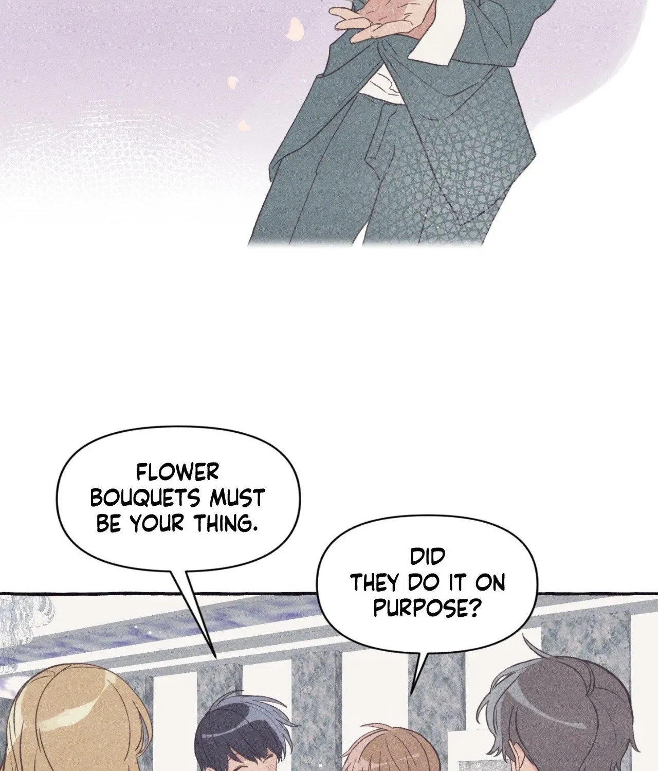 Setting You Up Chapter 27.13 page 7 - 