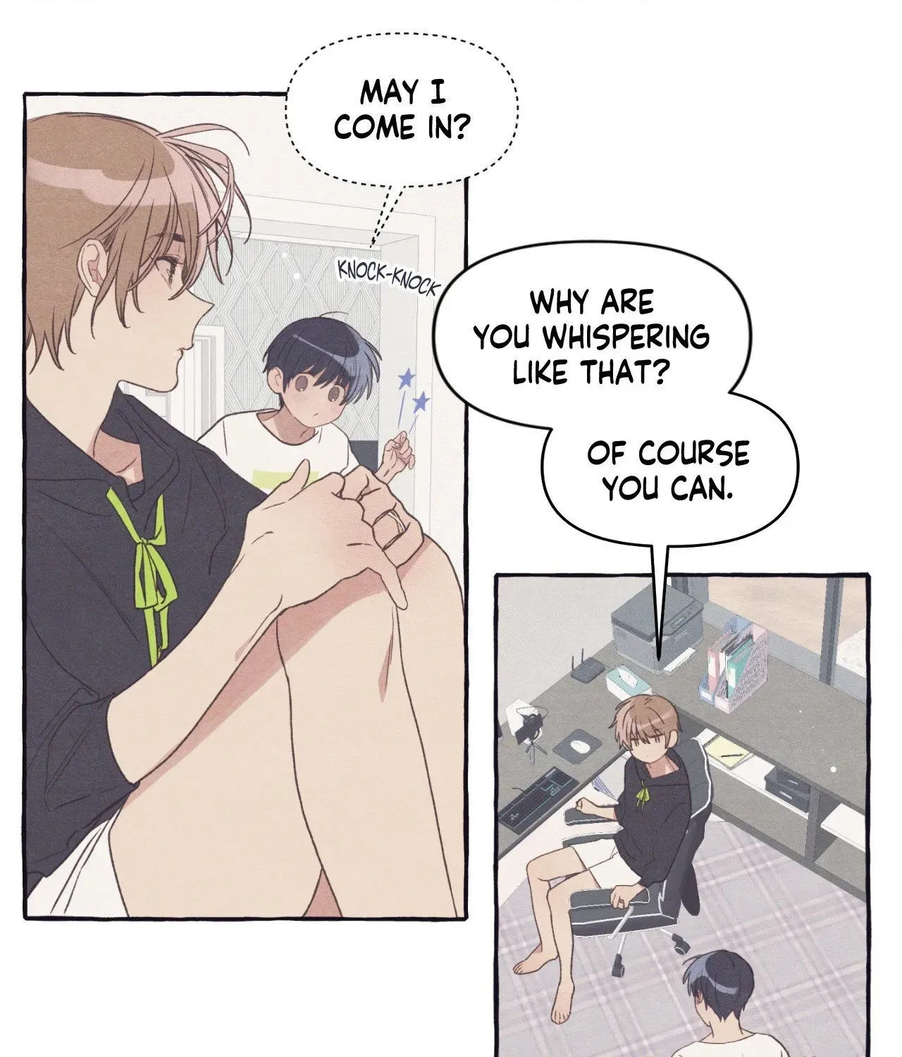 Setting You Up Chapter 27.13 page 65 - 