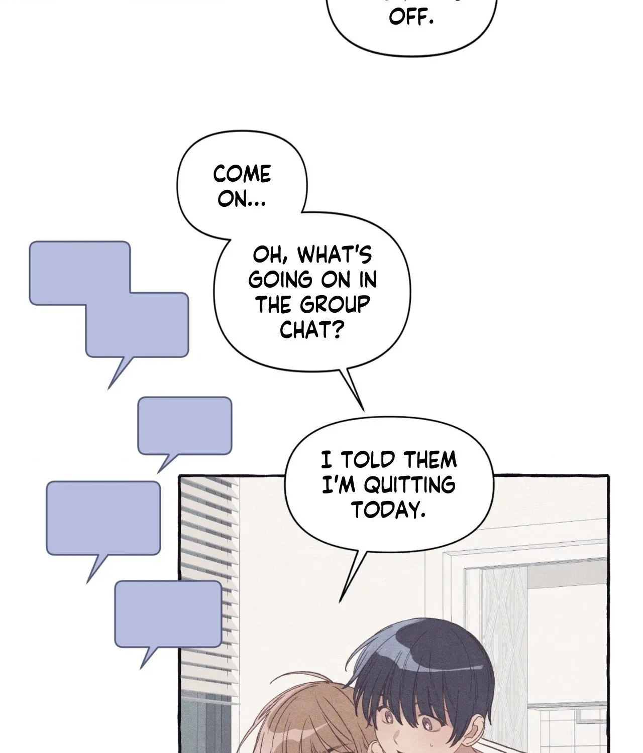 Setting You Up Chapter 27.13 page 69 - 