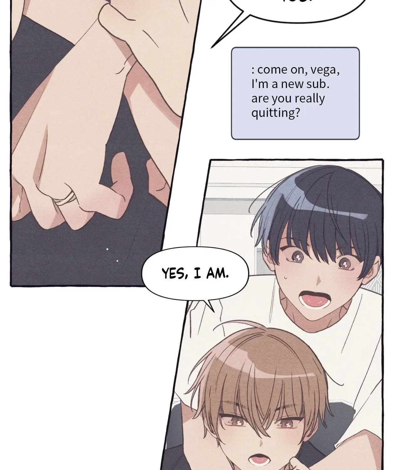 Setting You Up Chapter 27.13 page 77 - 