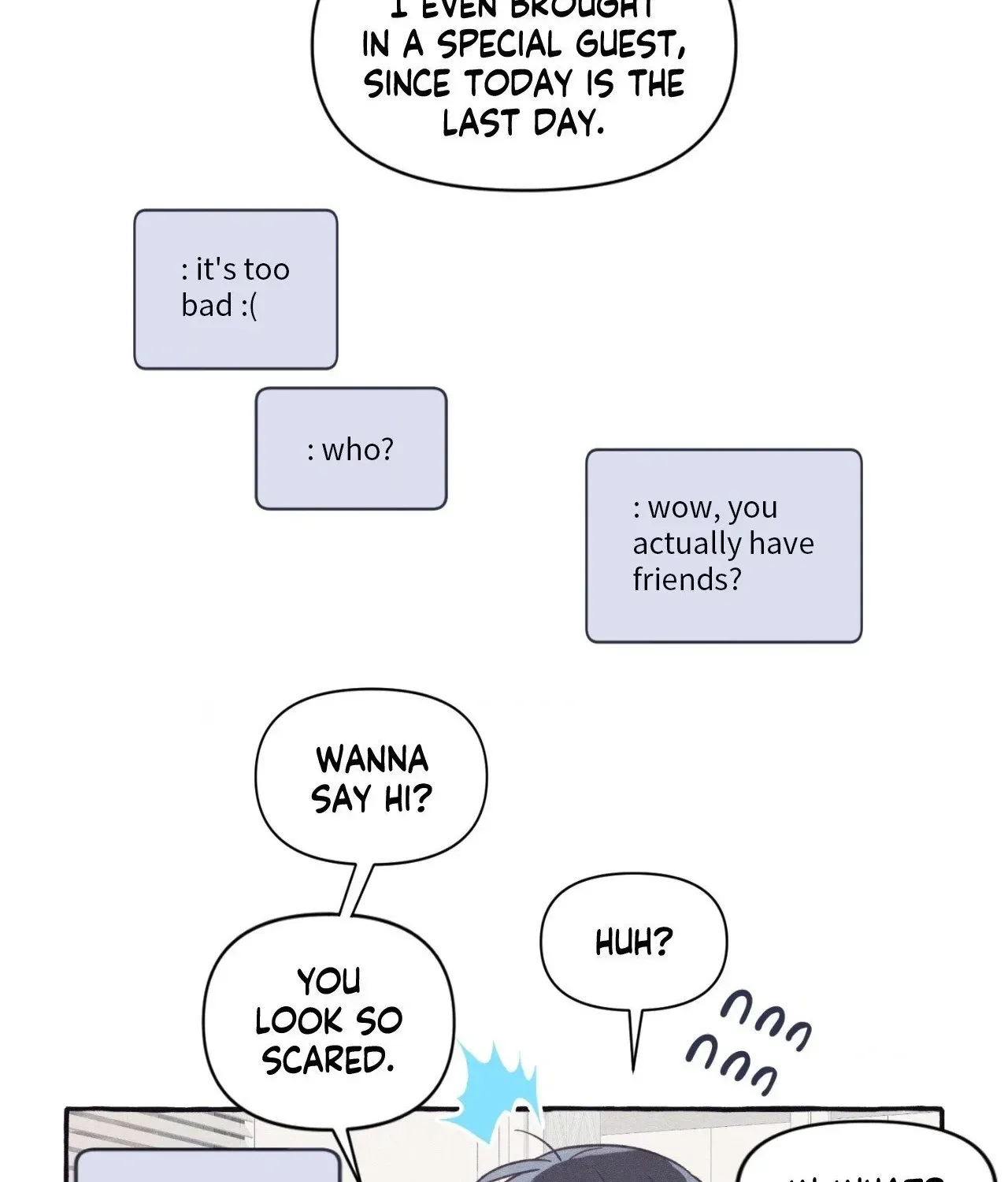 Setting You Up Chapter 27.13 page 79 - 