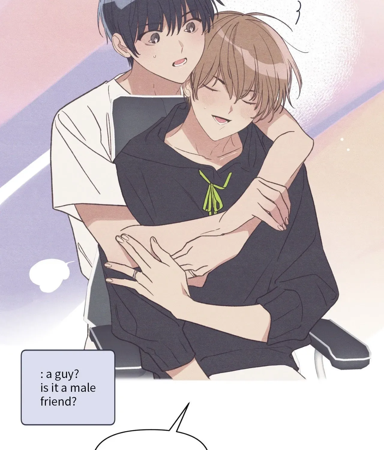 Setting You Up Chapter 27.13 page 83 - 
