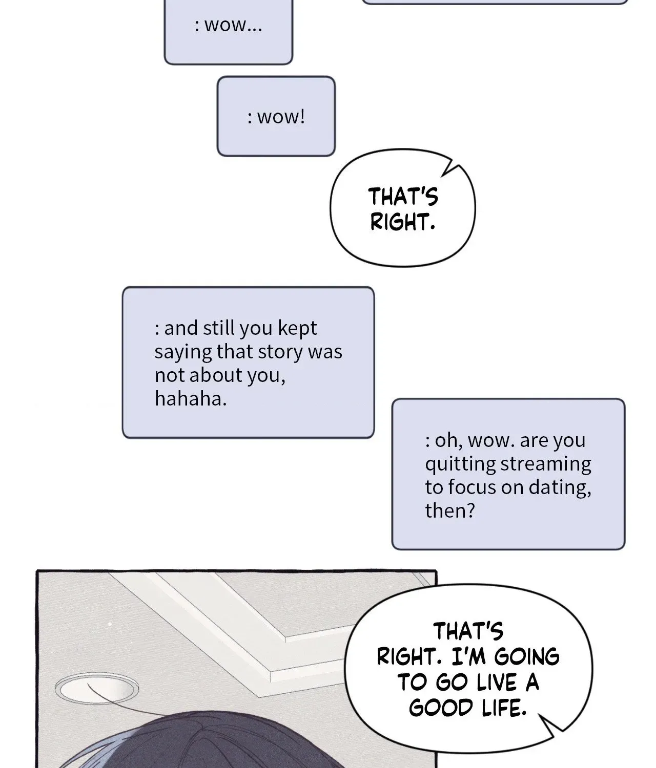 Setting You Up Chapter 27.13 page 85 - 