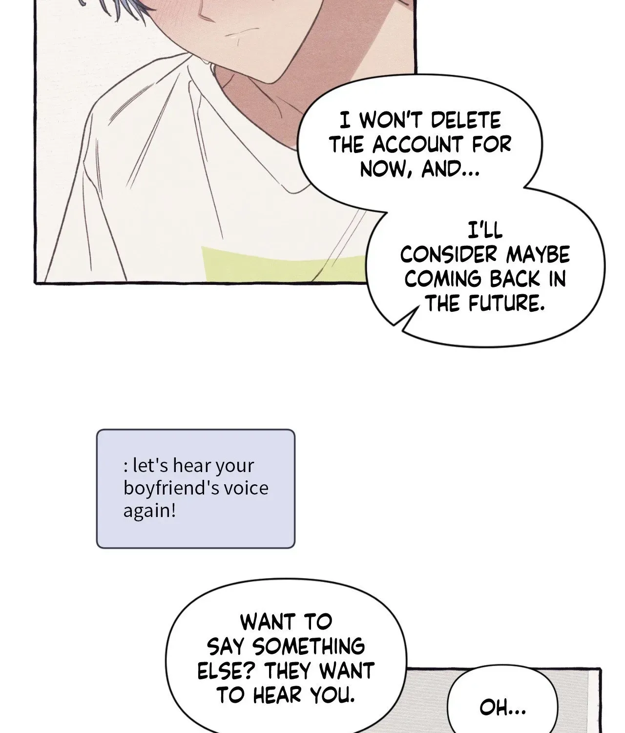 Setting You Up Chapter 27.13 page 87 - 