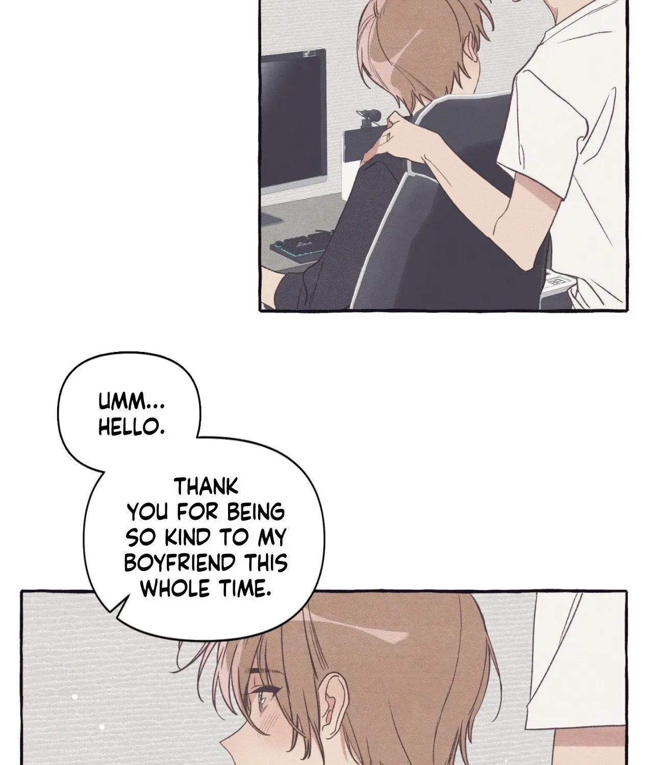 Setting You Up Chapter 27.13 page 89 - 