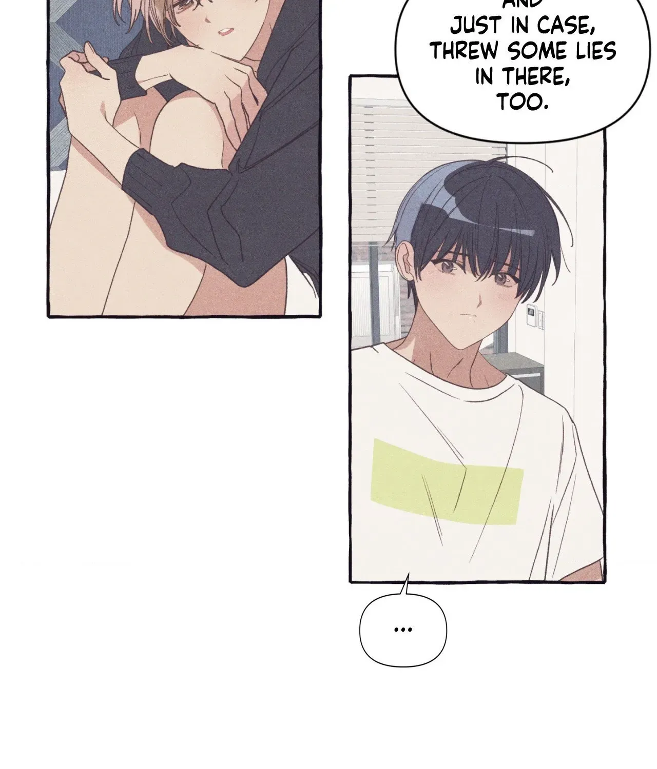 Setting You Up Chapter 27.13 page 95 - 