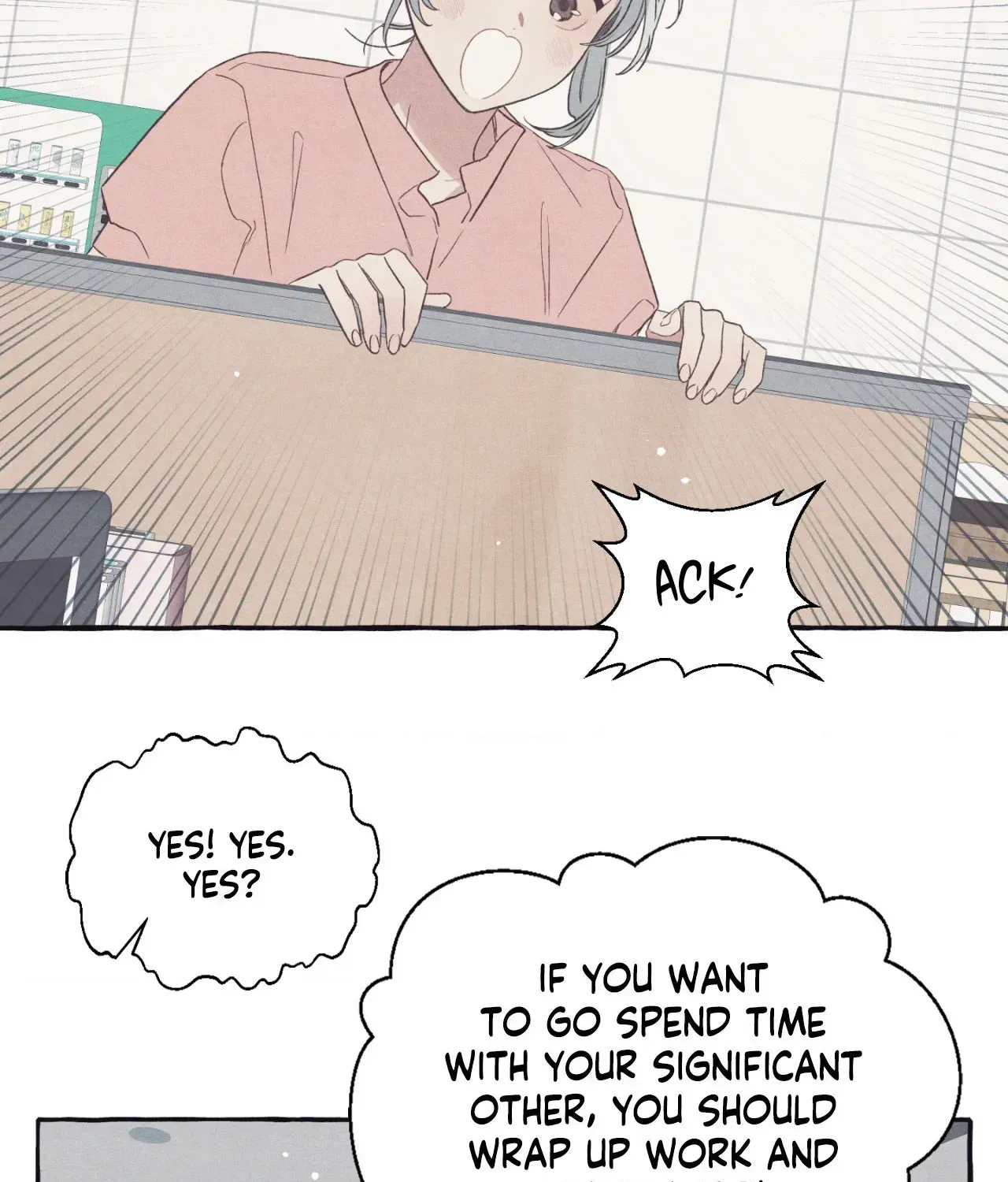 Setting You Up Chapter 27.2 page 59 - 