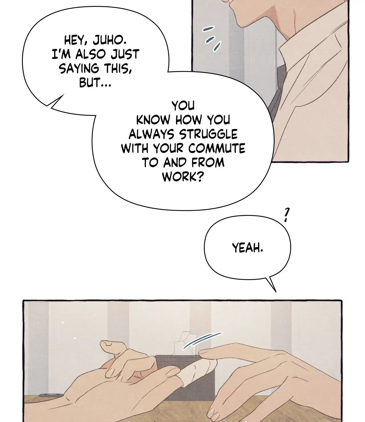 Setting You Up Chapter 27.2 page 93 - 