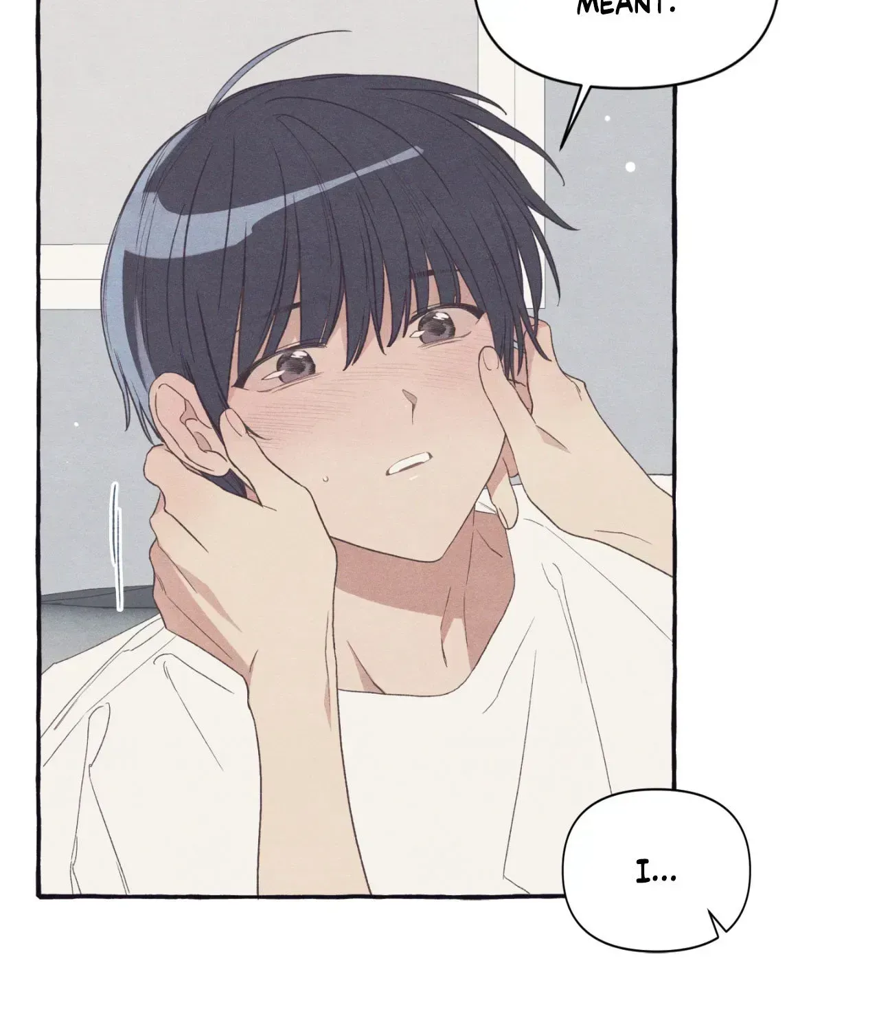 Setting You Up Chapter 27.3 page 6 - 