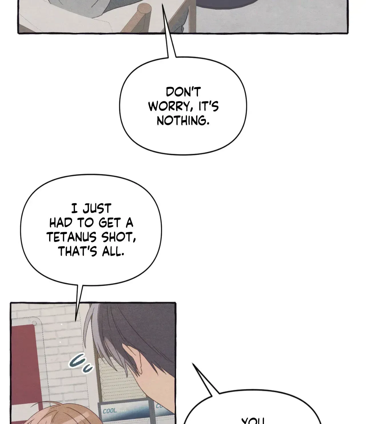 Setting You Up Chapter 27.3 page 71 - 