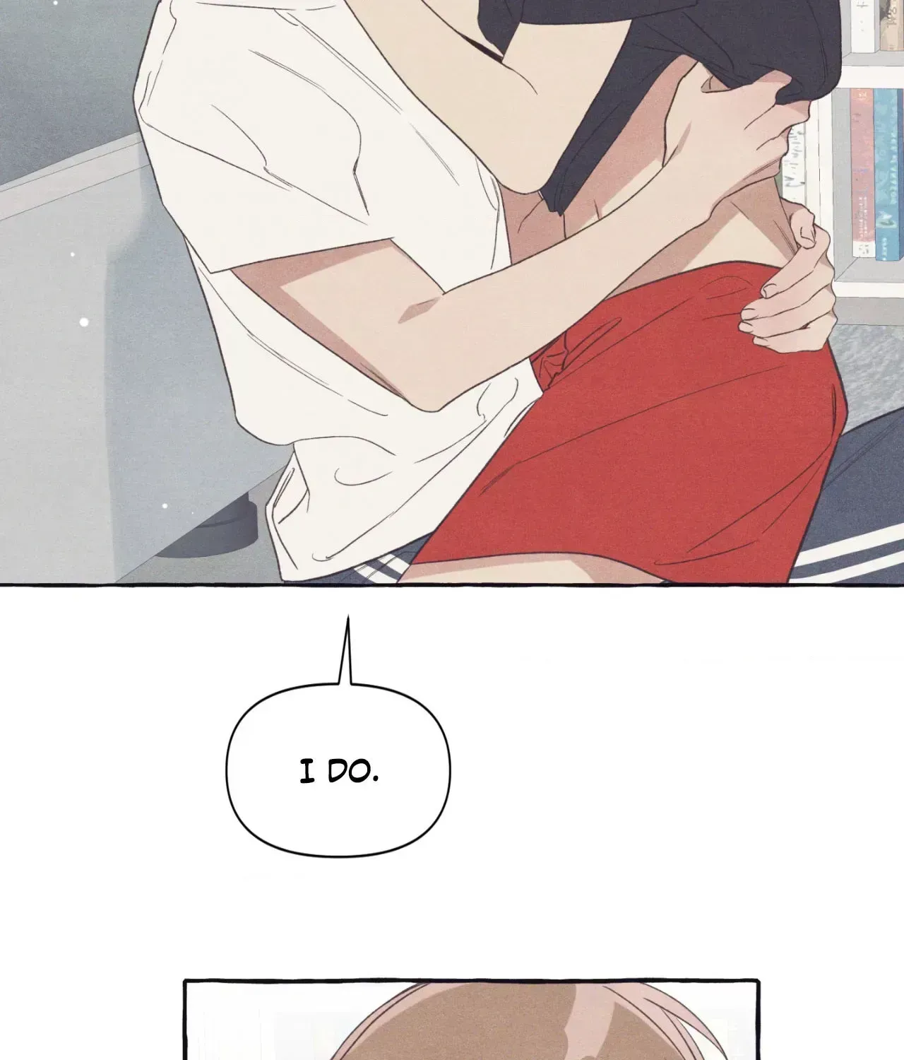 Setting You Up Chapter 27.3 page 9 - 