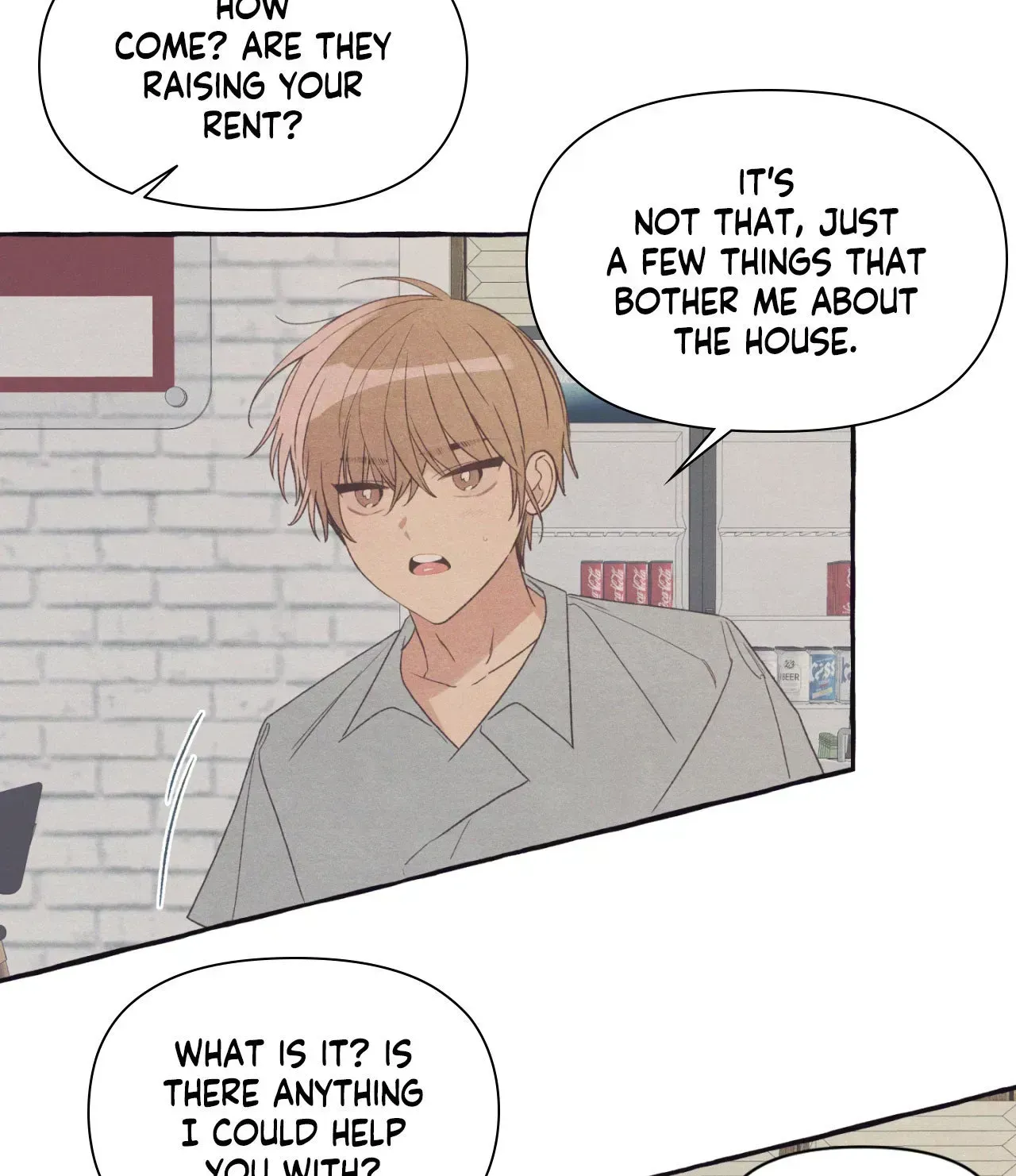 Setting You Up Chapter 27.3 page 88 - 