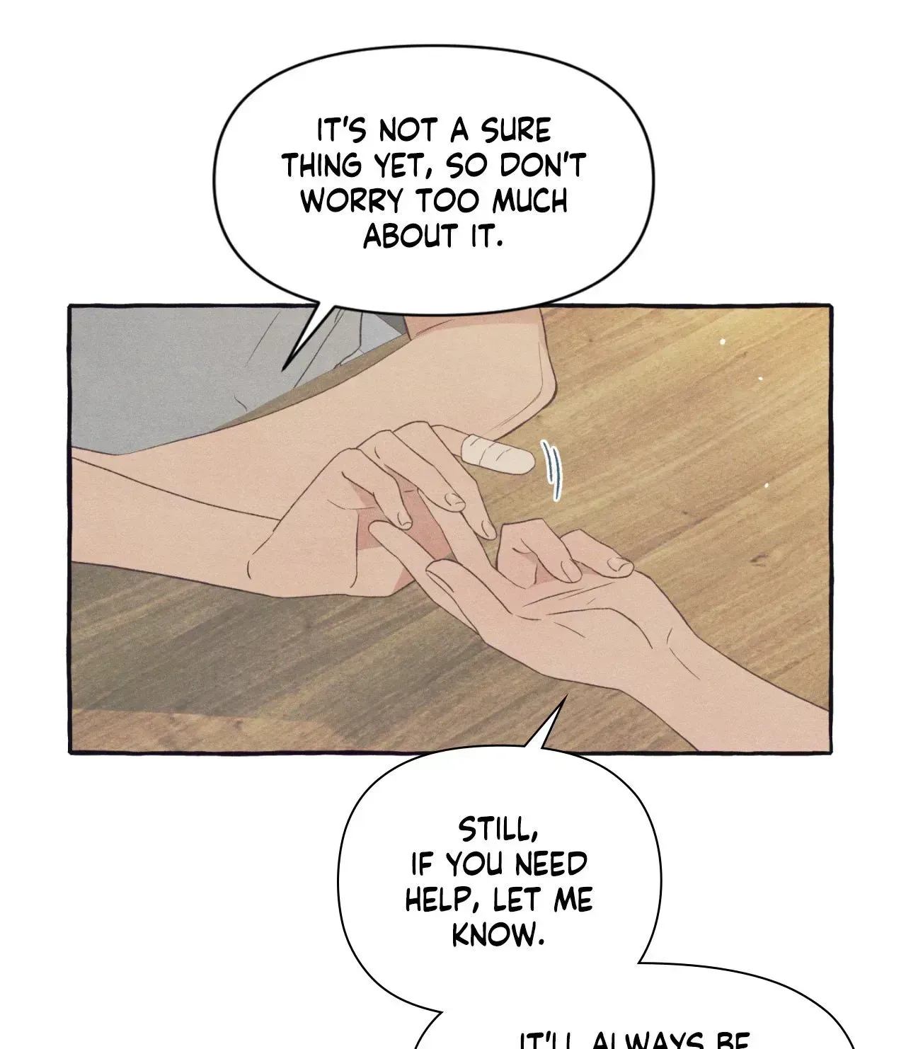 Setting You Up Chapter 27.3 page 91 - 