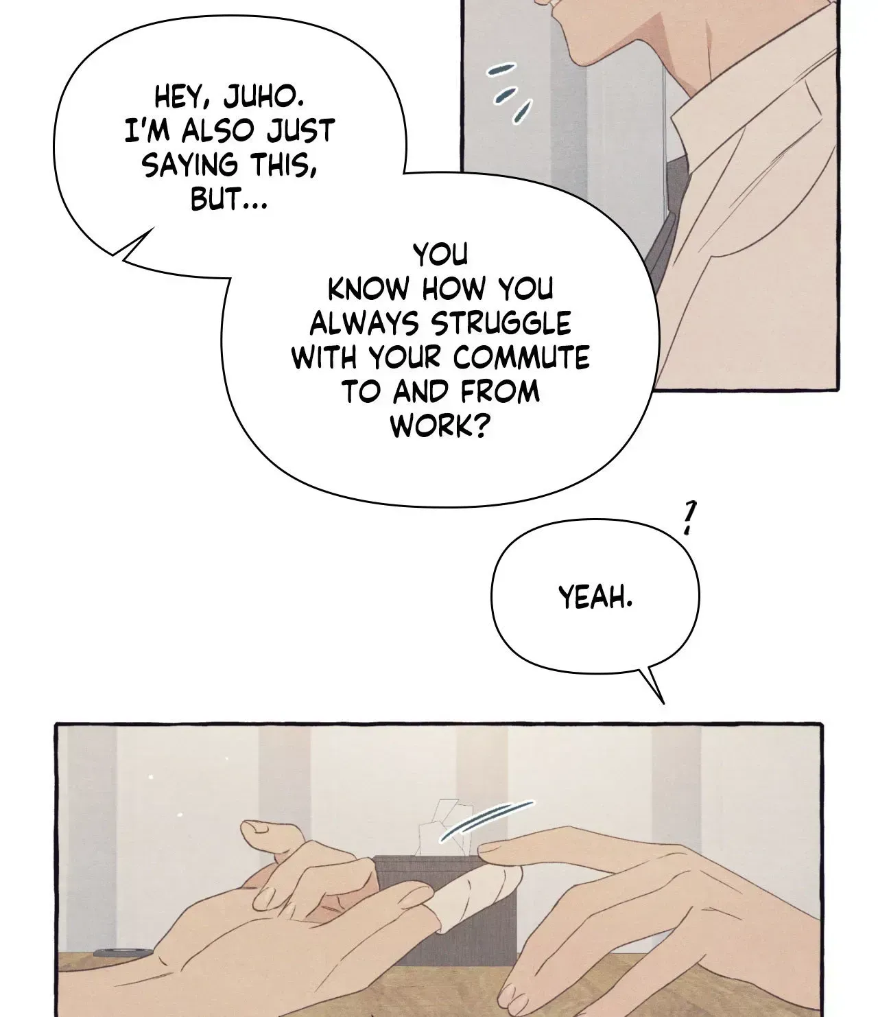 Setting You Up Chapter 27.3 page 93 - 