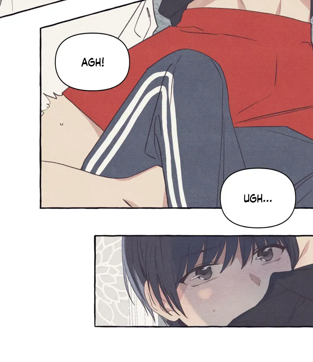Setting You Up Chapter 27.4 page 3 - 