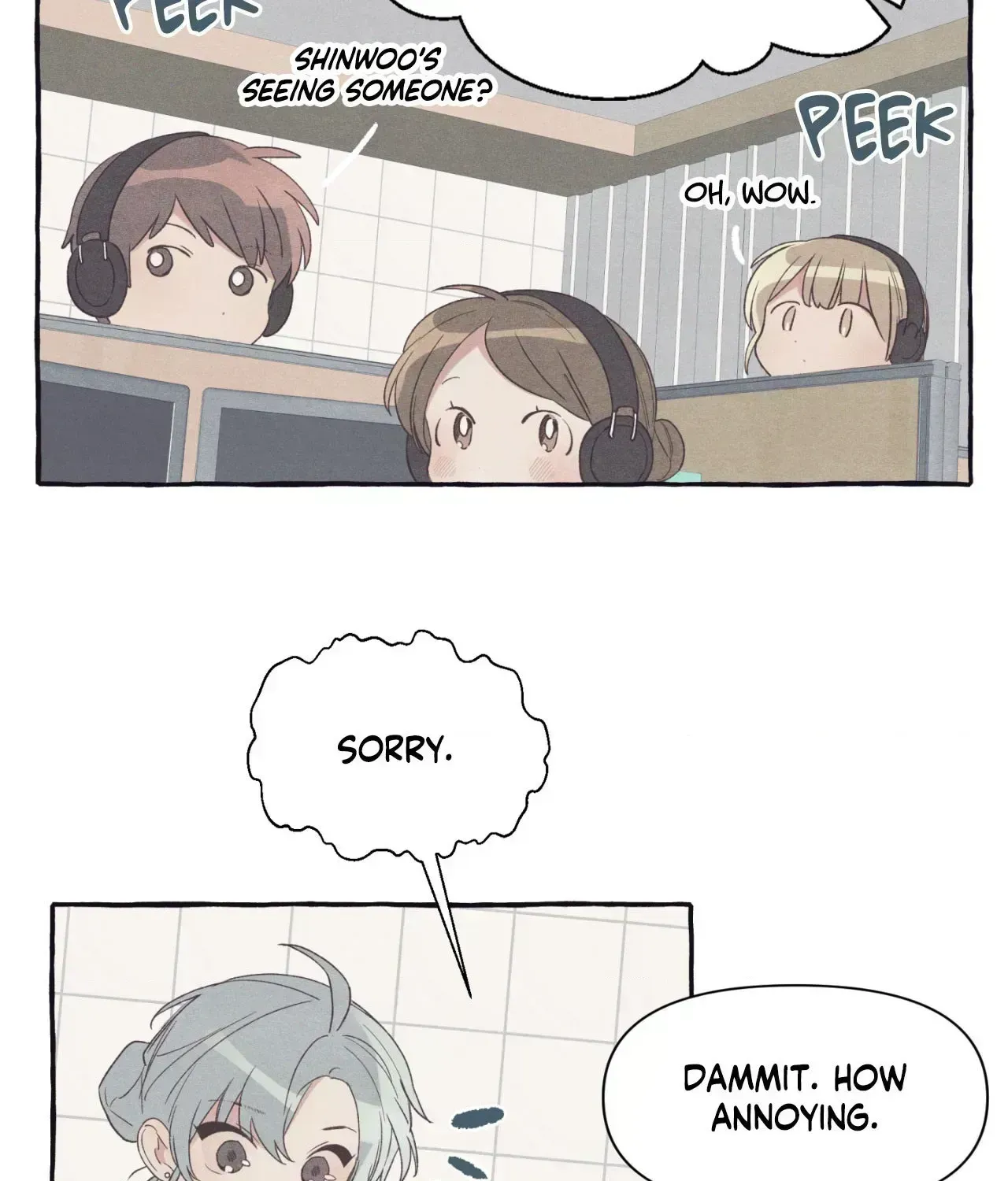 Setting You Up Chapter 27.4 page 61 - 