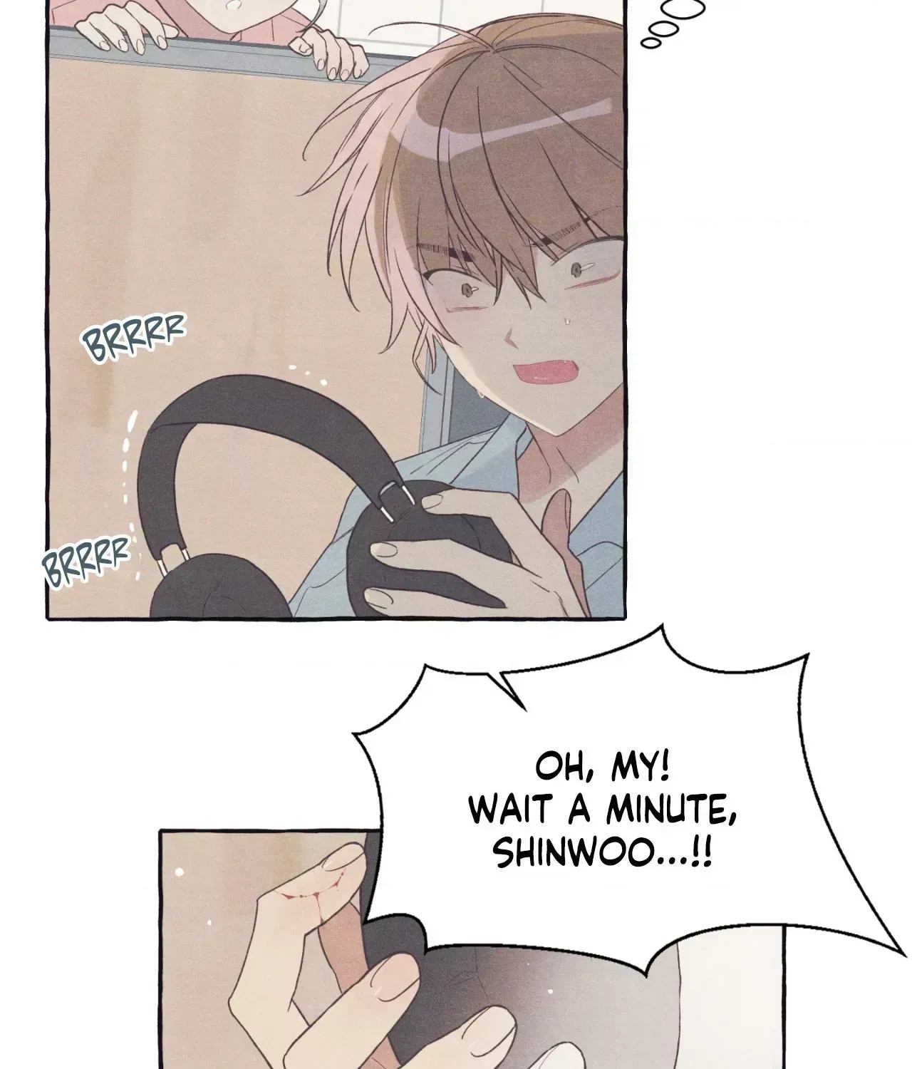 Setting You Up Chapter 27.5 page 63 - 