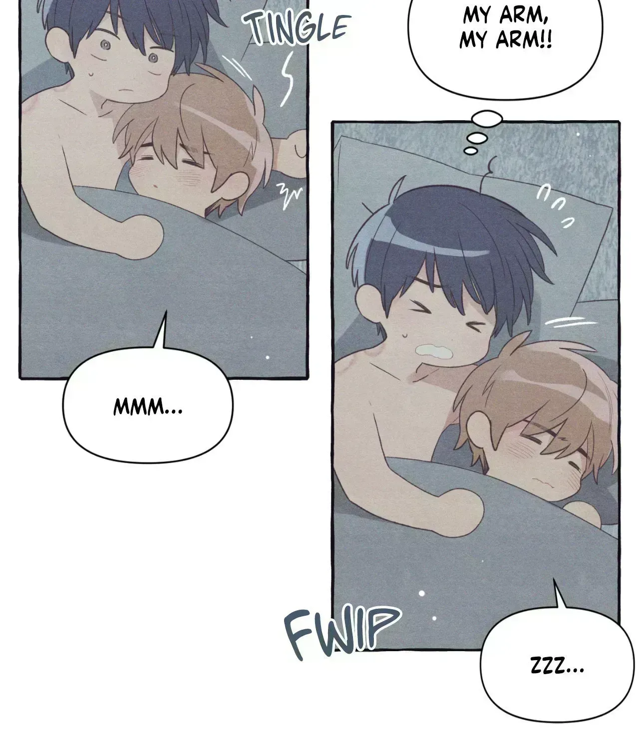 Setting You Up Chapter 27.7 page 30 - 