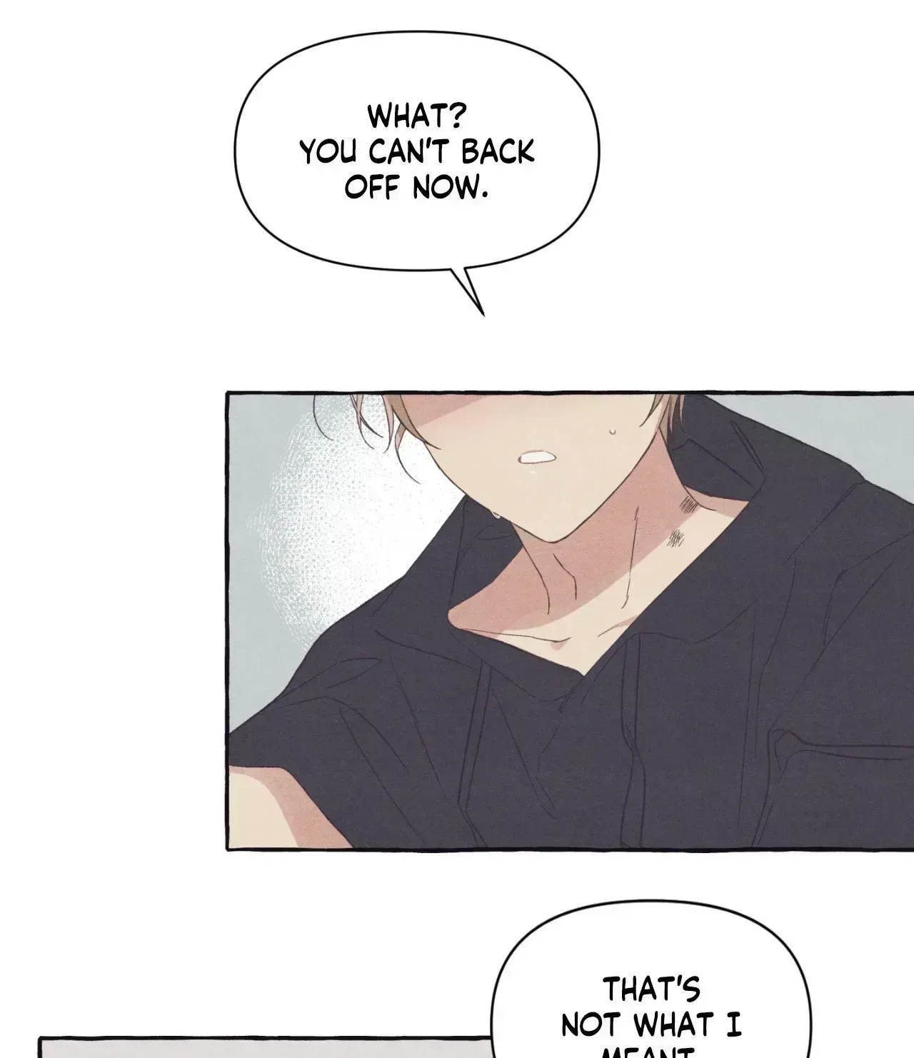 Setting You Up Chapter 27.7 page 5 - 