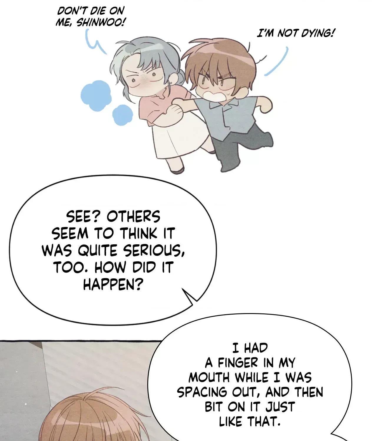 Setting You Up Chapter 27.7 page 73 - 