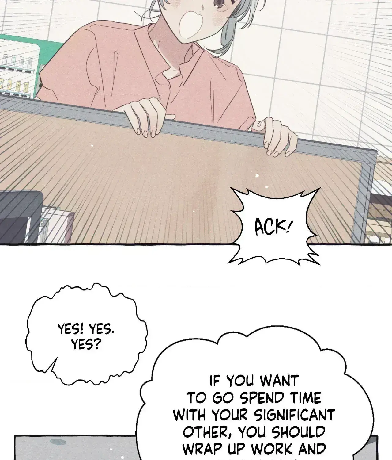 Setting You Up Chapter 27.9 page 59 - 