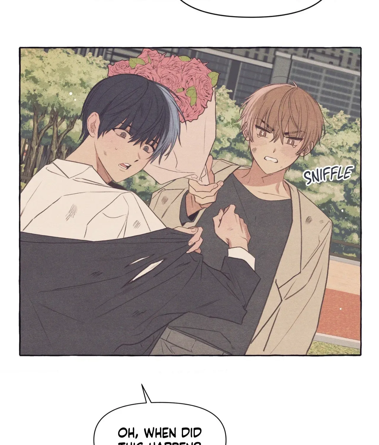 Setting You Up Chapter 27 page 105 - 