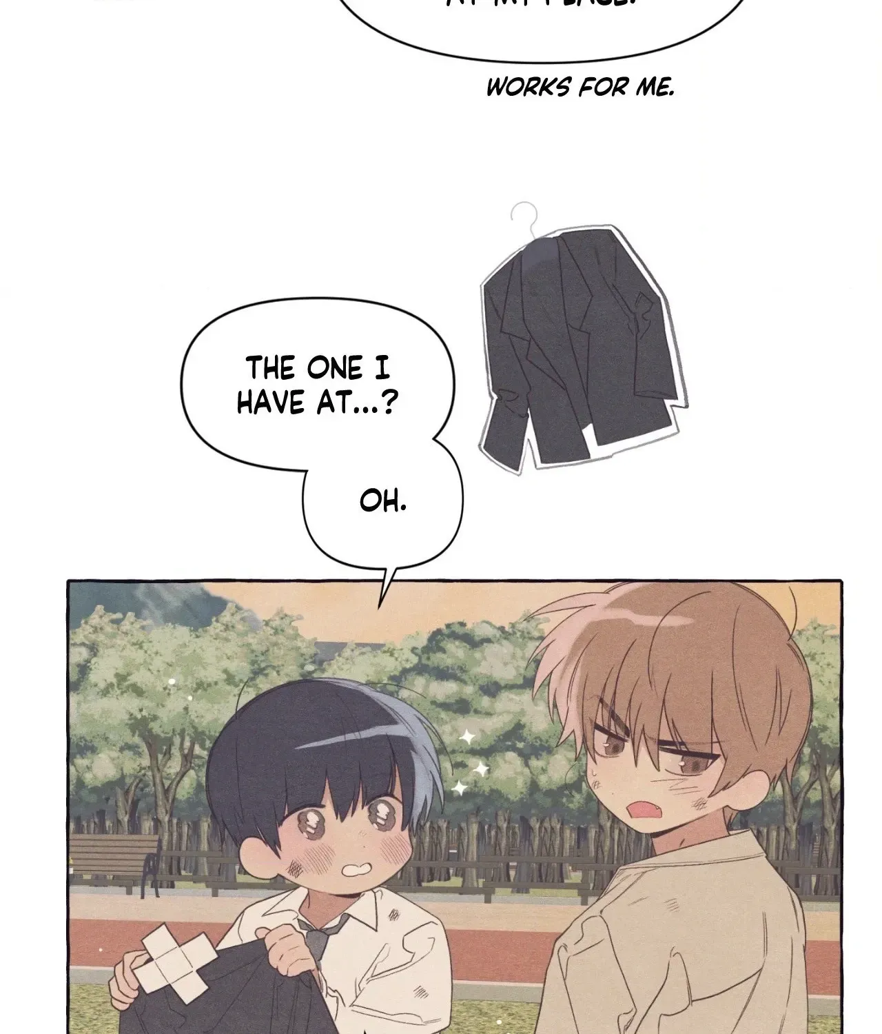 Setting You Up Chapter 27 page 107 - 