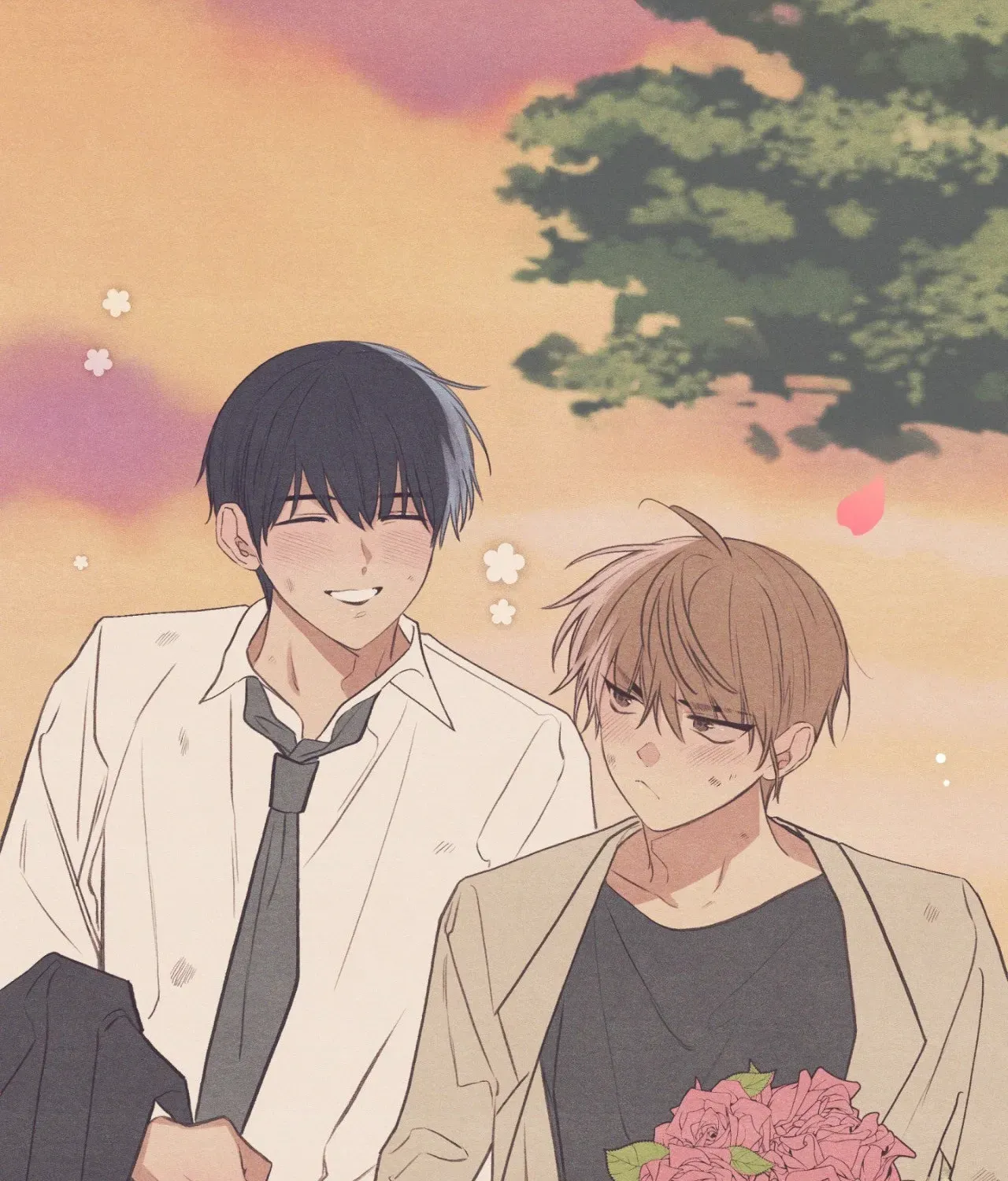 Setting You Up Chapter 27 page 117 - 