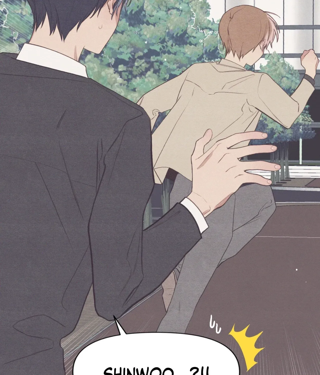Setting You Up Chapter 27 page 21 - 