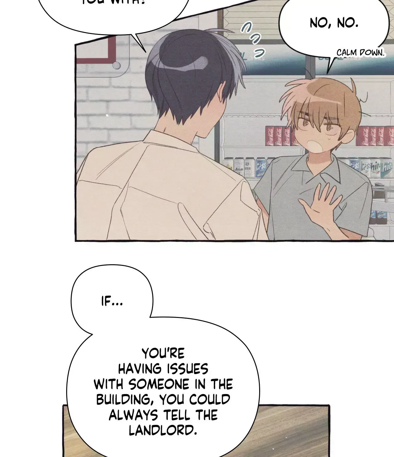 Setting You Up Chapter 28.1 page 89 - 