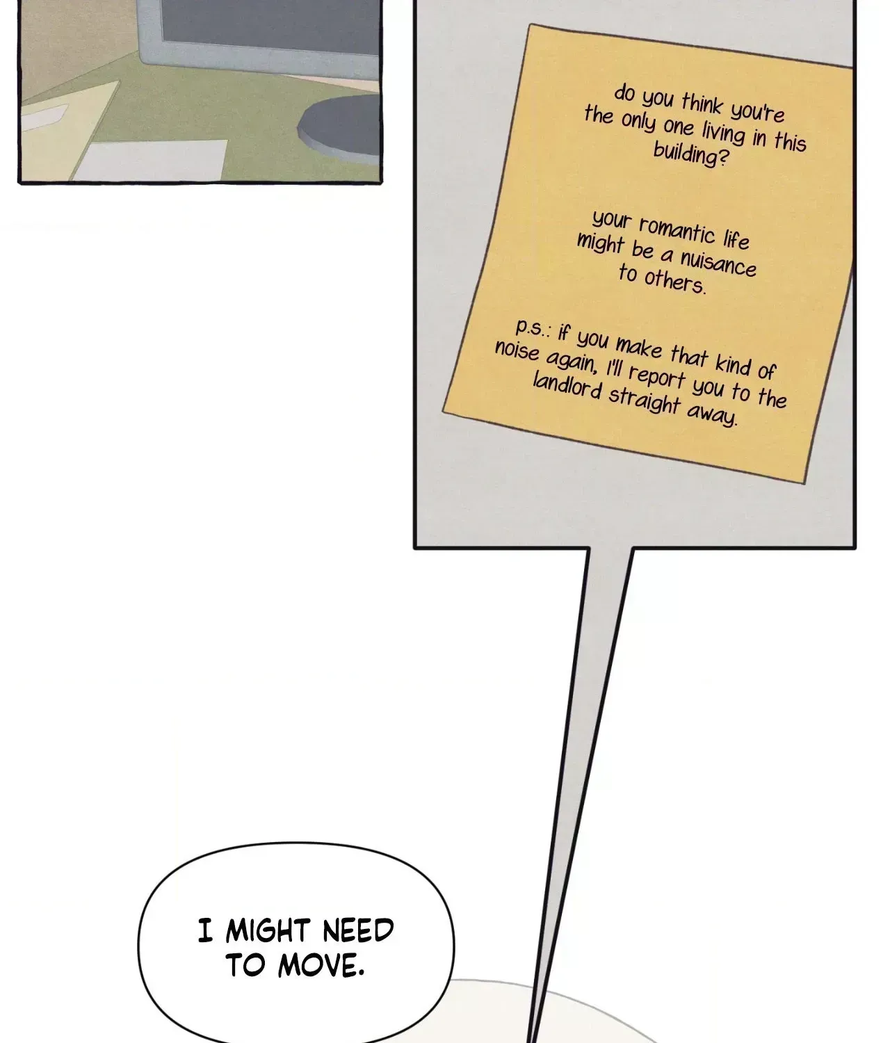 Setting You Up Chapter 28.2 page 49 - 