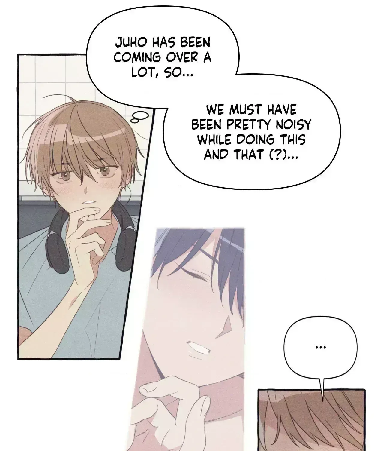 Setting You Up Chapter 28.2 page 55 - 