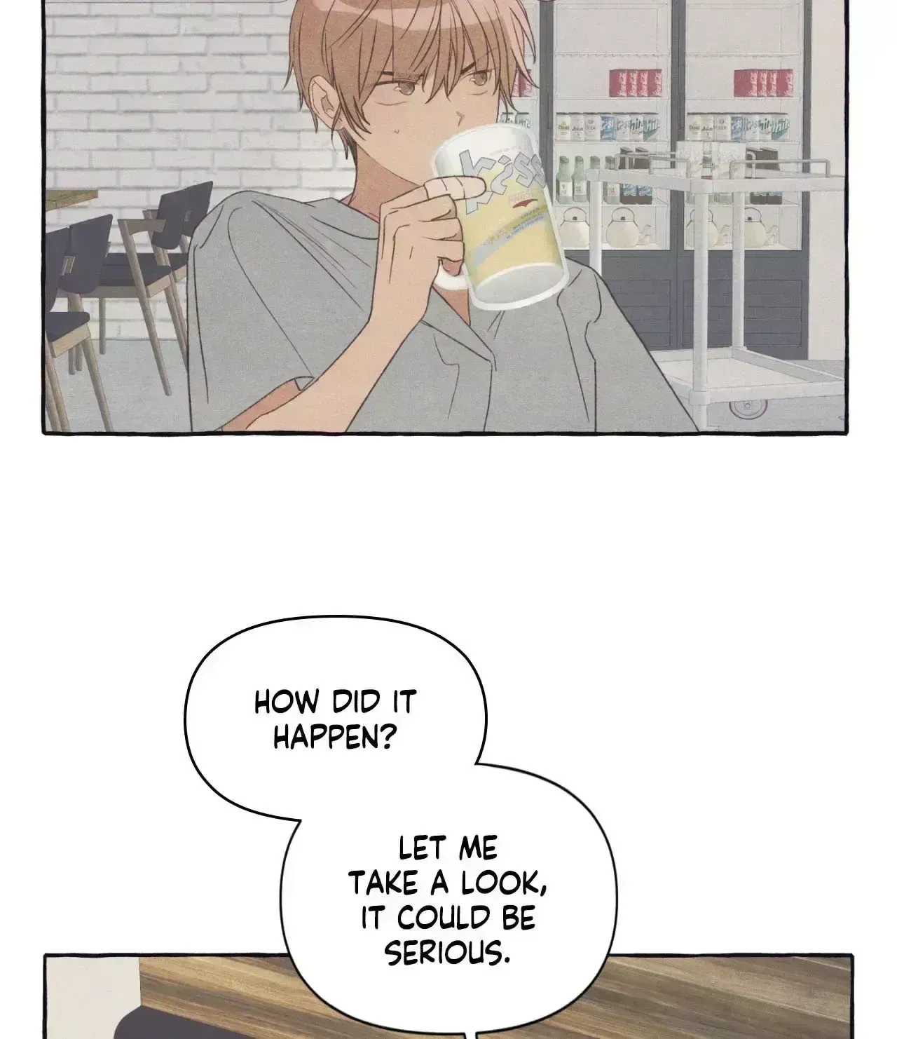 Setting You Up Chapter 28.2 page 69 - 
