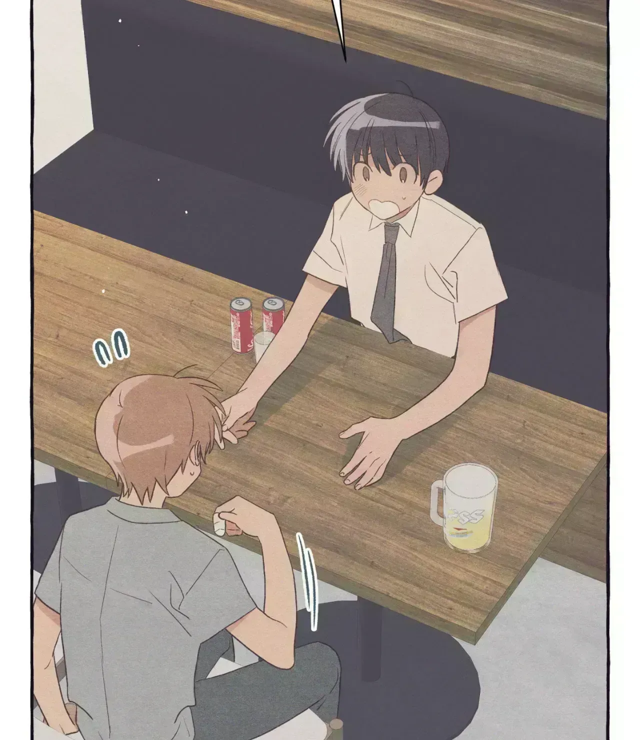 Setting You Up Chapter 28.2 page 70 - 