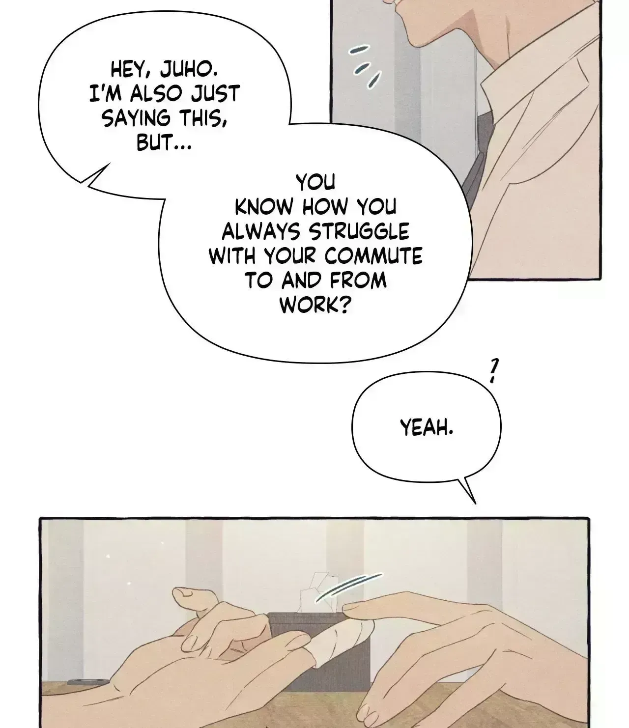 Setting You Up Chapter 28.2 page 93 - 