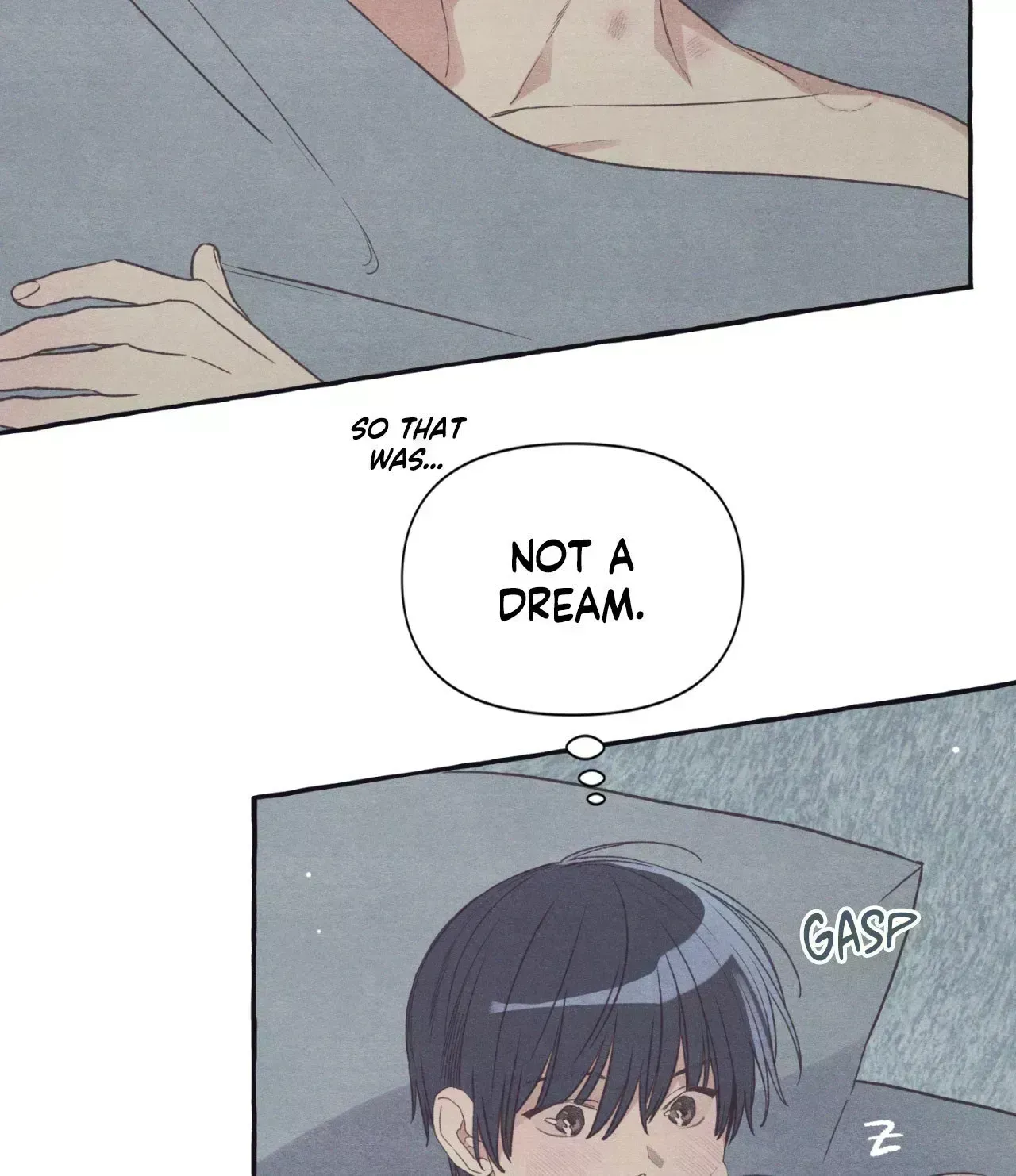 Setting You Up Chapter 28.3 page 23 - 