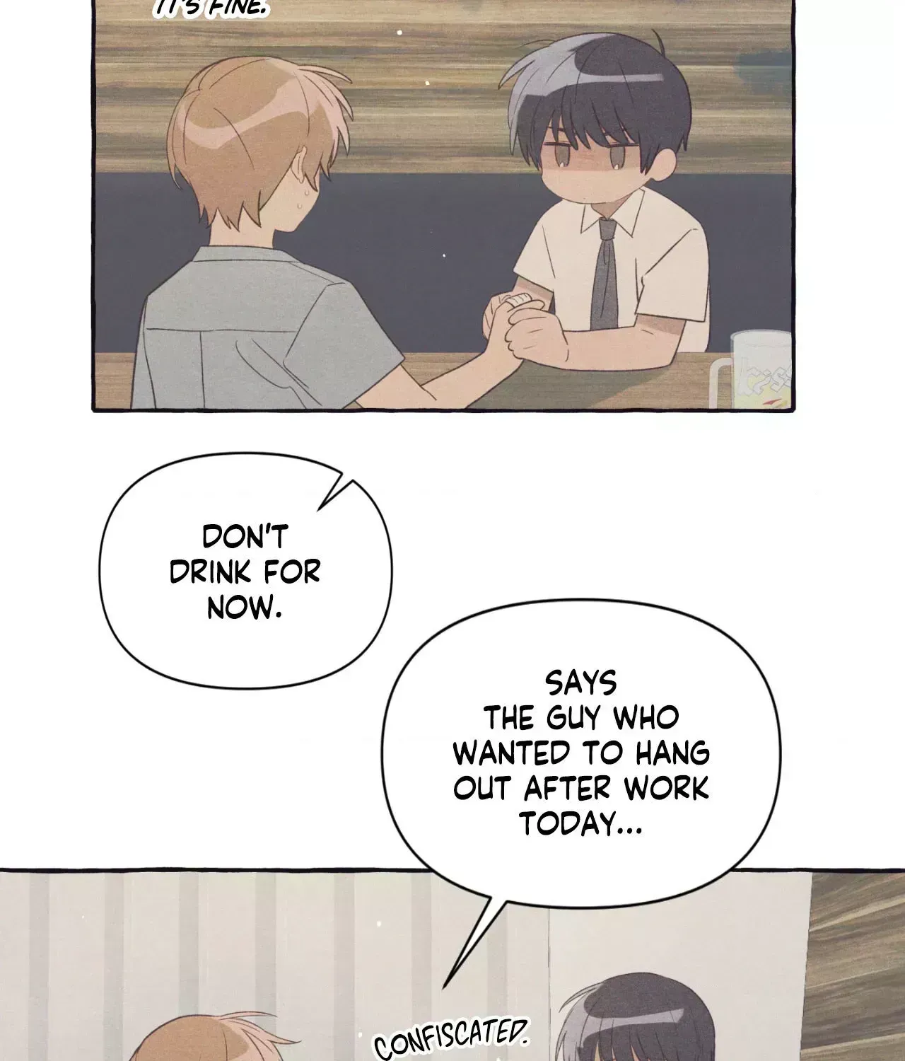 Setting You Up Chapter 28.3 page 77 - 