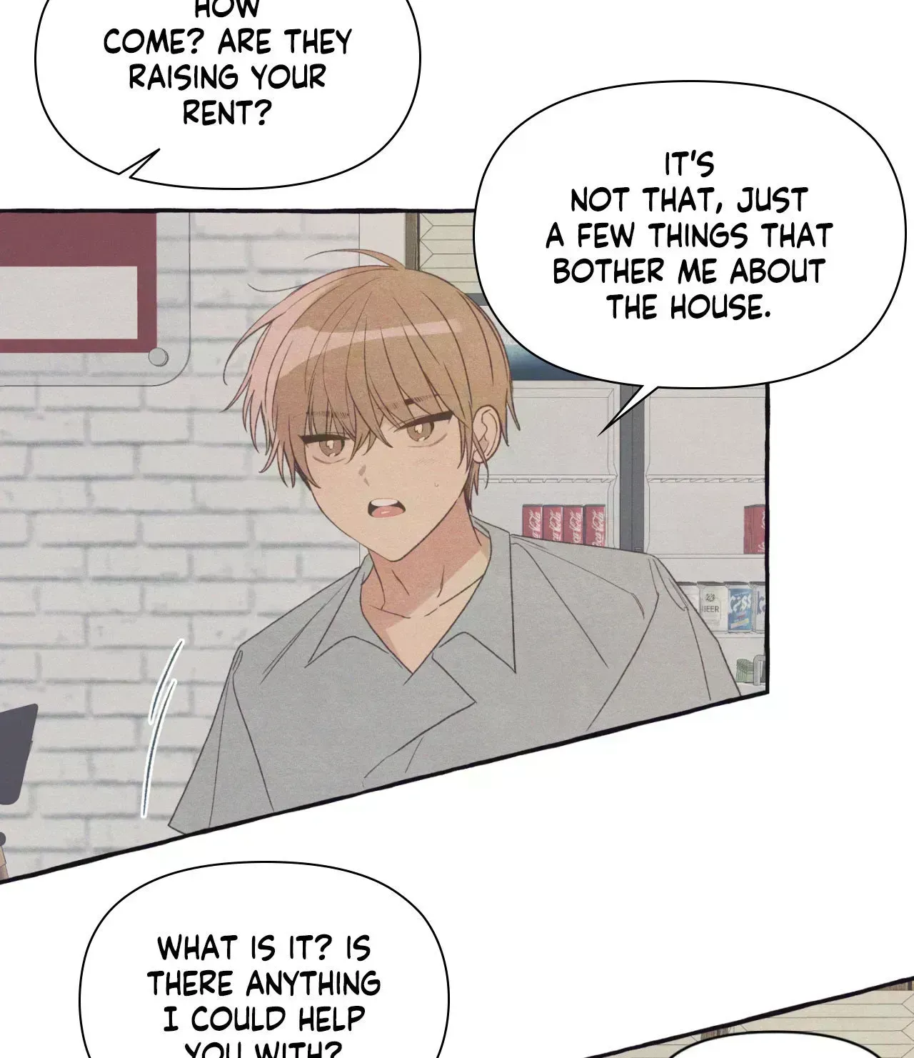 Setting You Up Chapter 28.3 page 88 - 