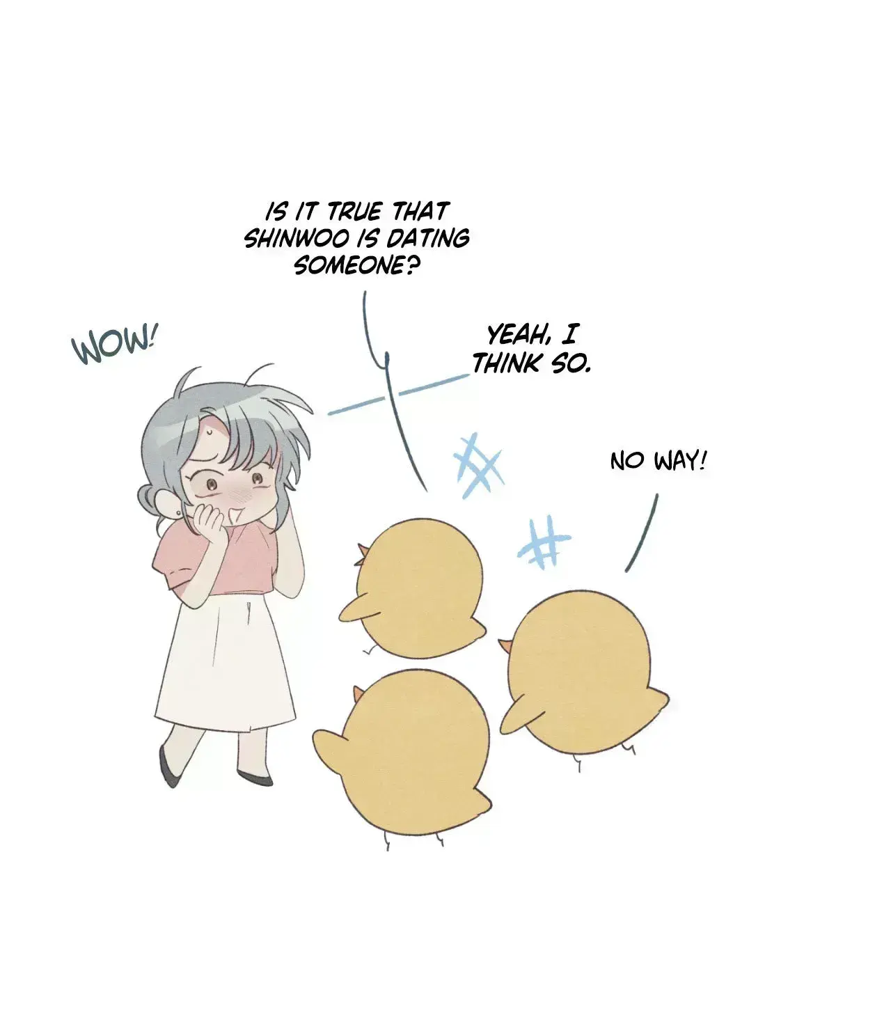 Setting You Up Chapter 28.3 page 96 - 