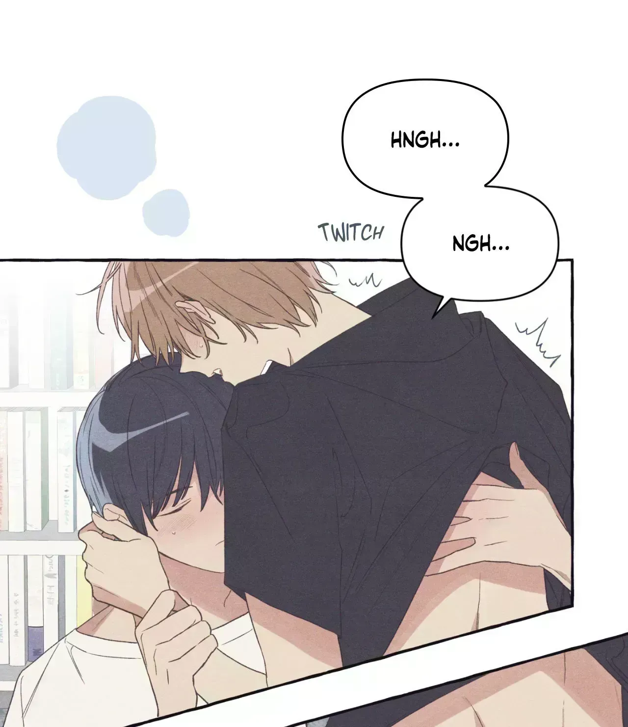 Setting You Up Chapter 28.4 page 2 - 