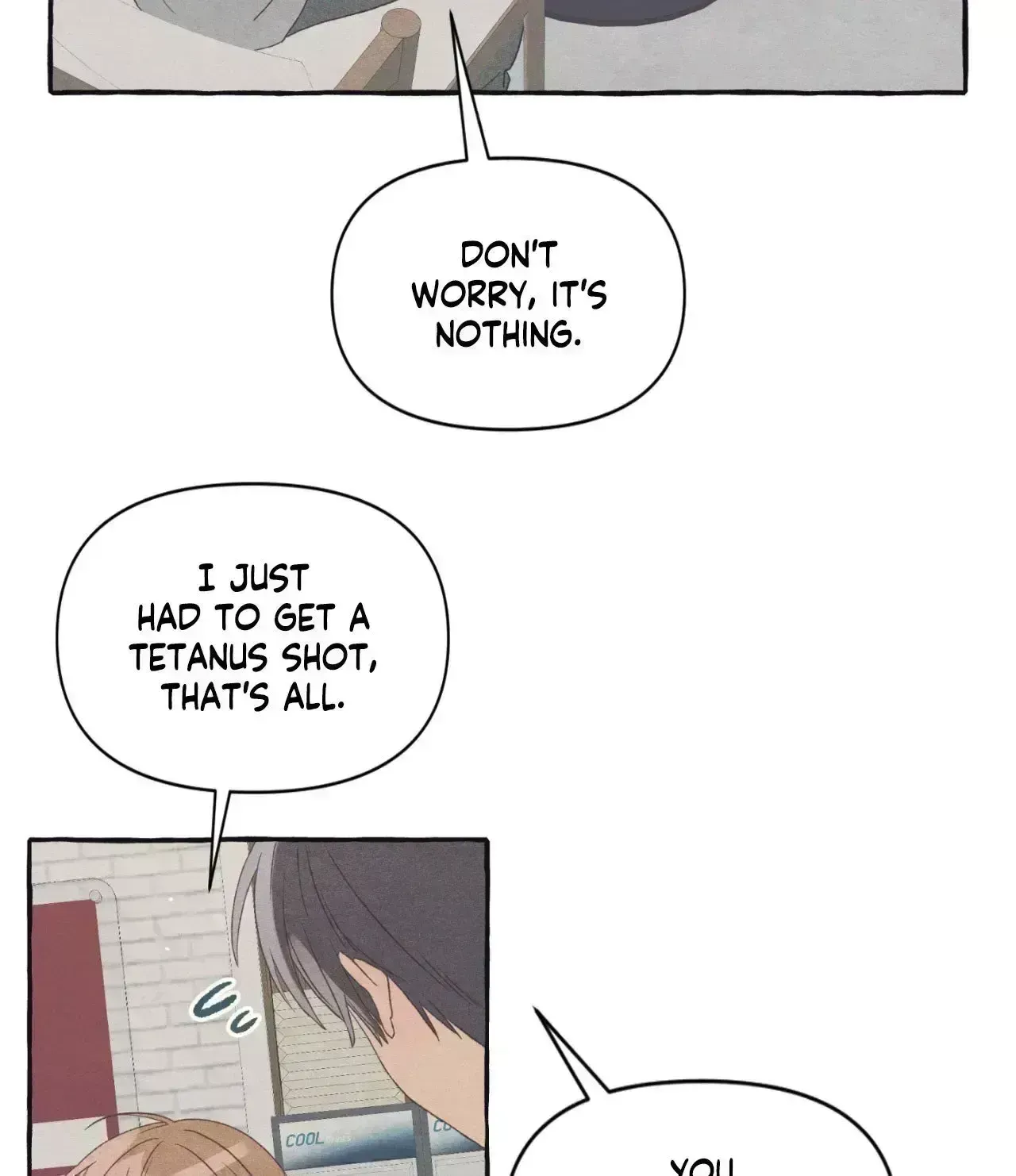 Setting You Up Chapter 28.4 page 71 - 