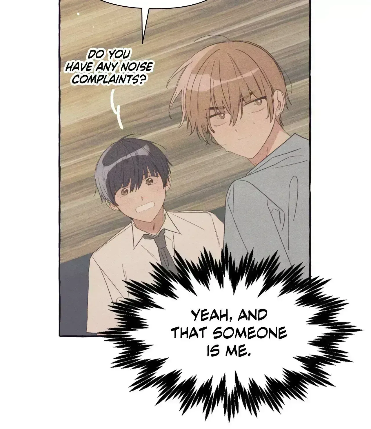 Setting You Up Chapter 28.4 page 90 - 
