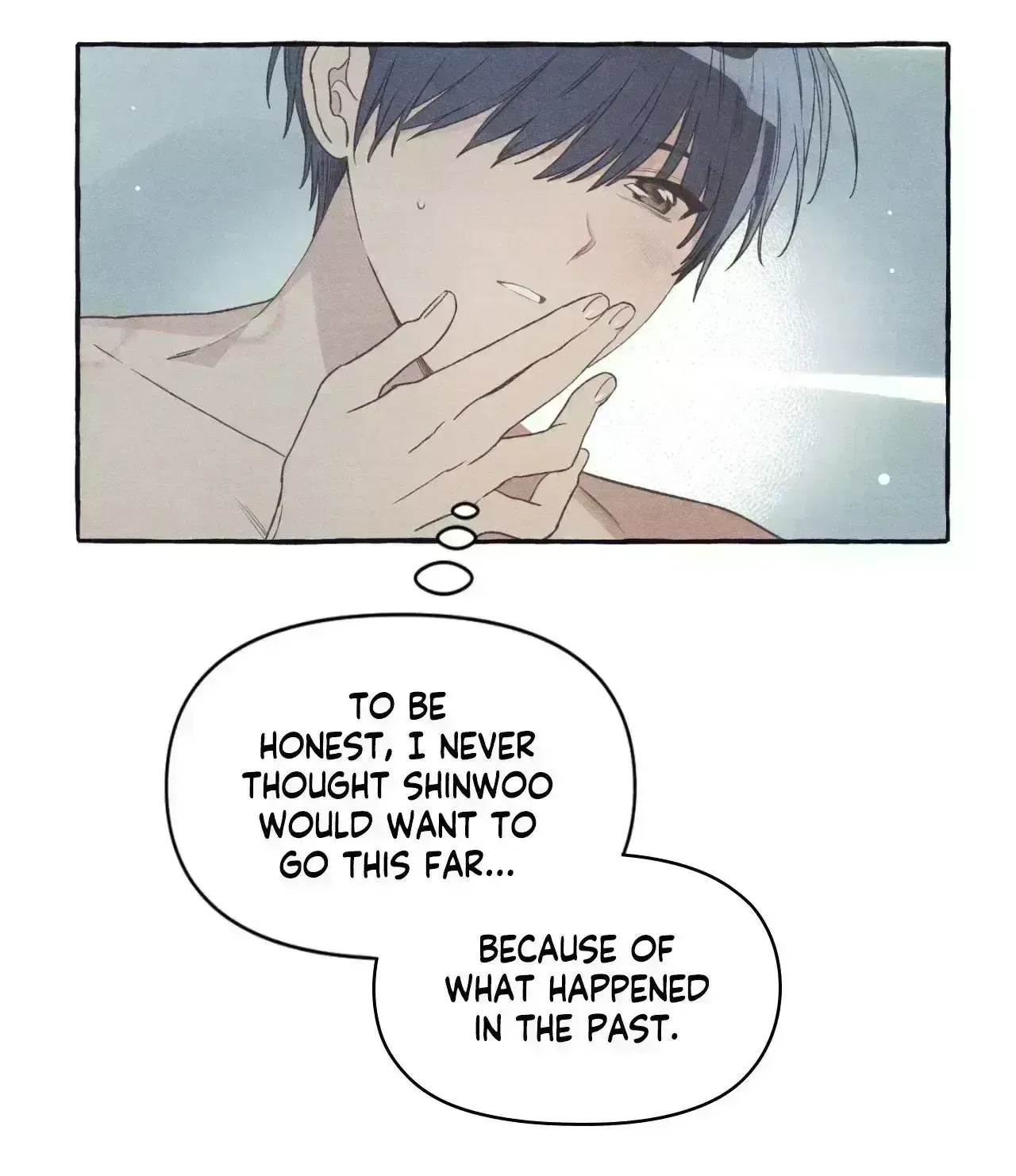 Setting You Up Chapter 28.5 page 25 - 