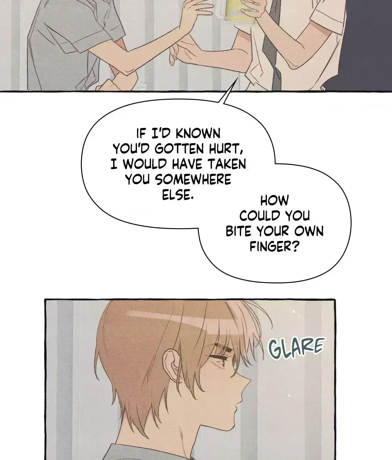 Setting You Up Chapter 28.5 page 79 - 