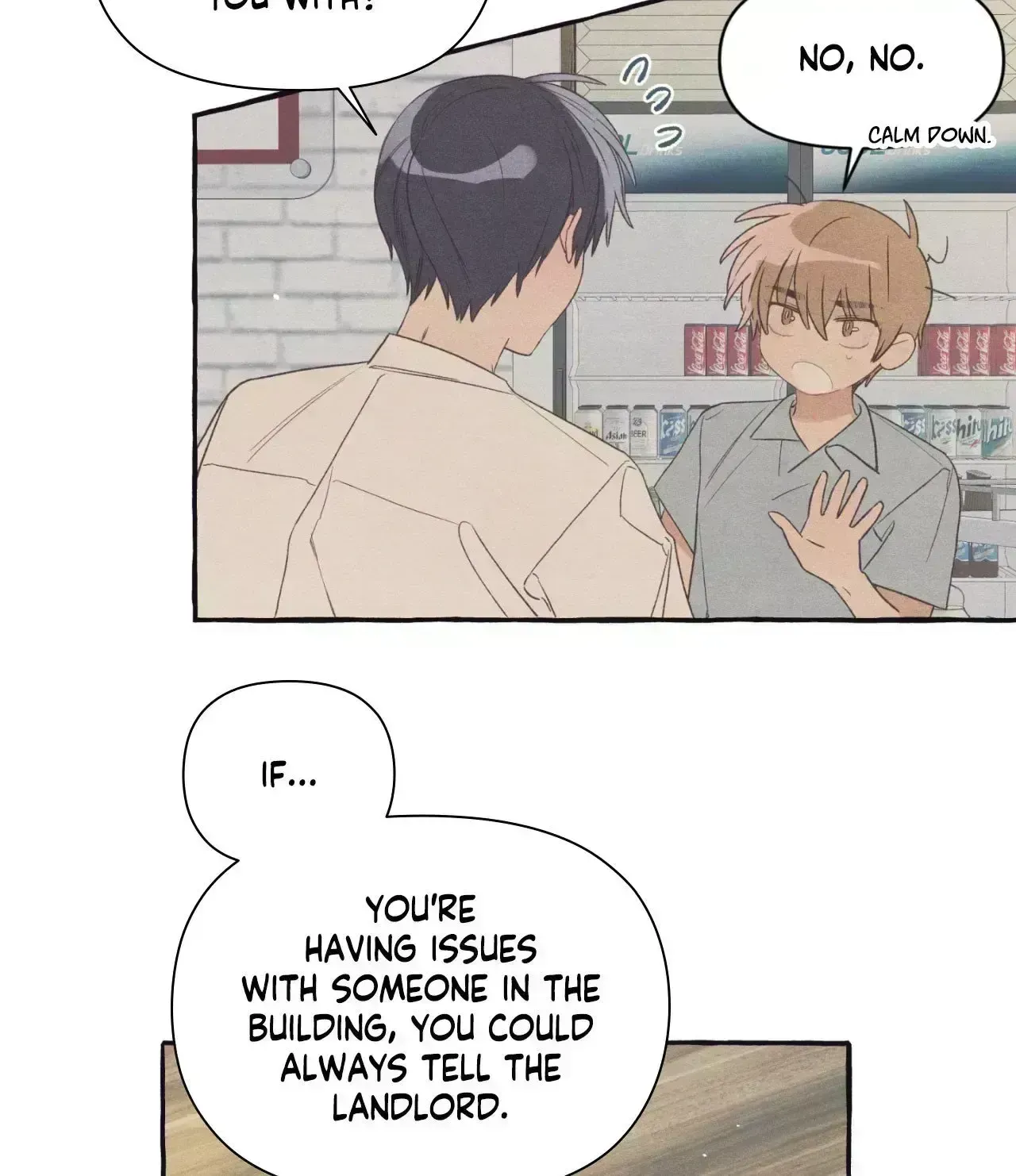 Setting You Up Chapter 28.5 page 89 - 
