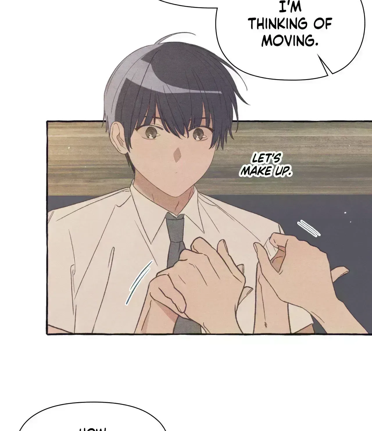 Setting You Up Chapter 28.6 page 87 - 