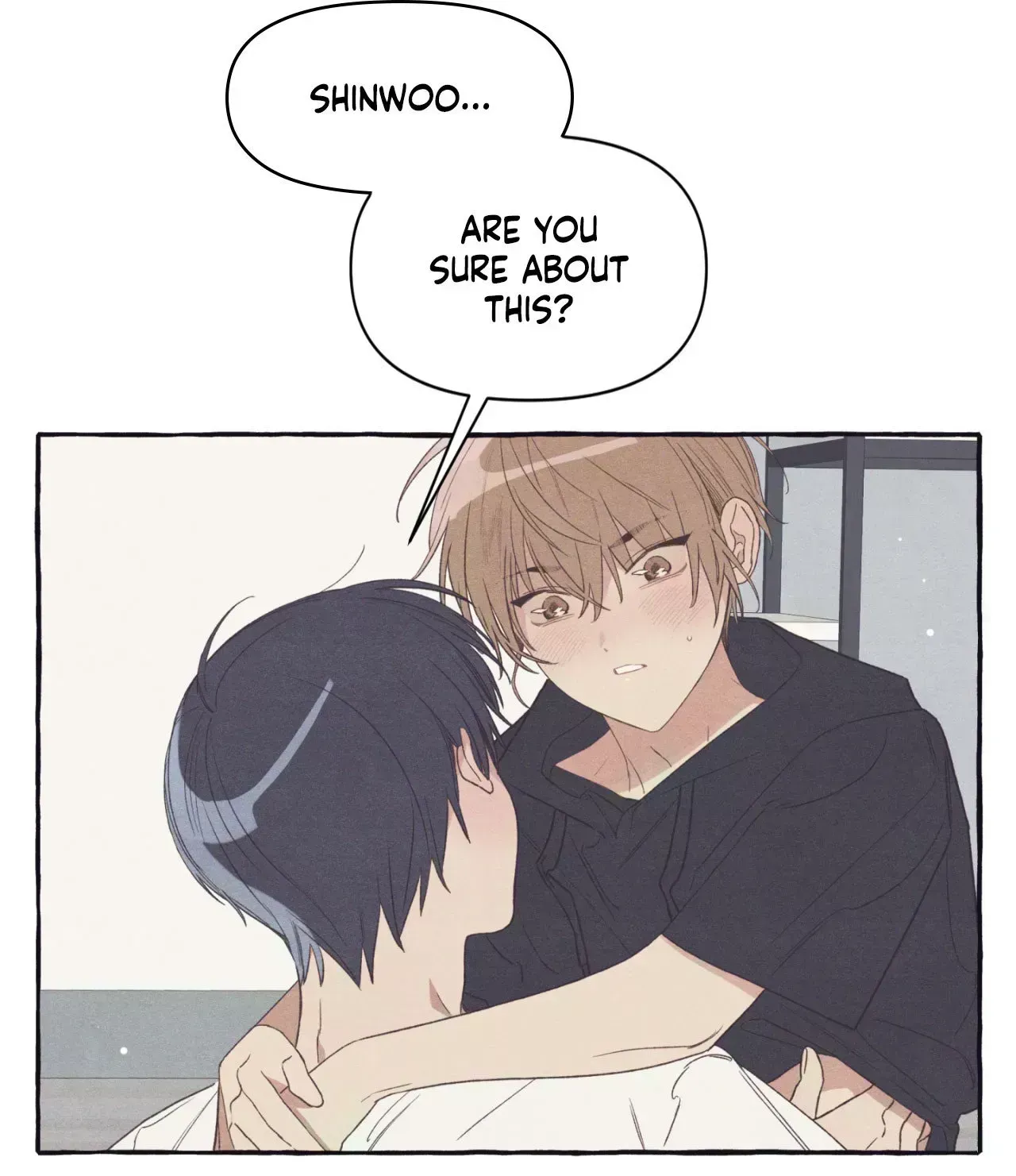 Setting You Up Chapter 28.7 page 4 - 