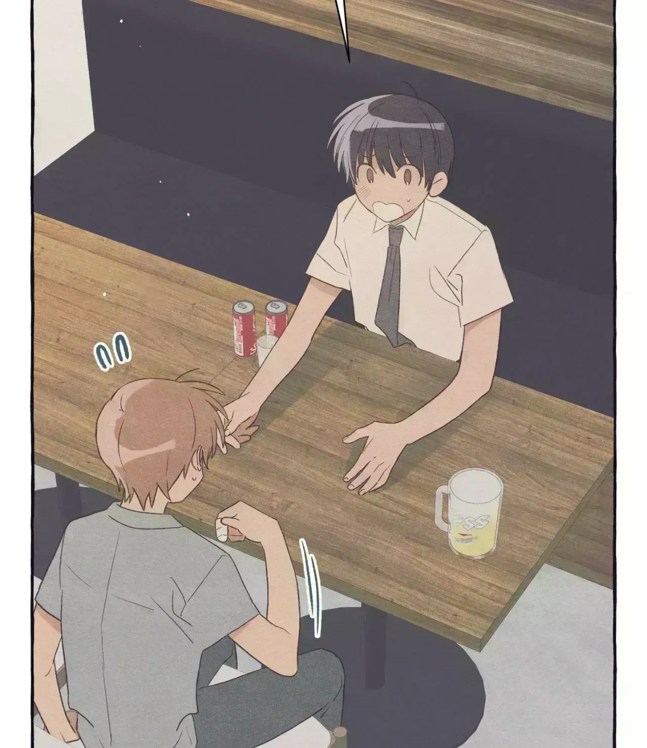 Setting You Up Chapter 28.7 page 70 - 