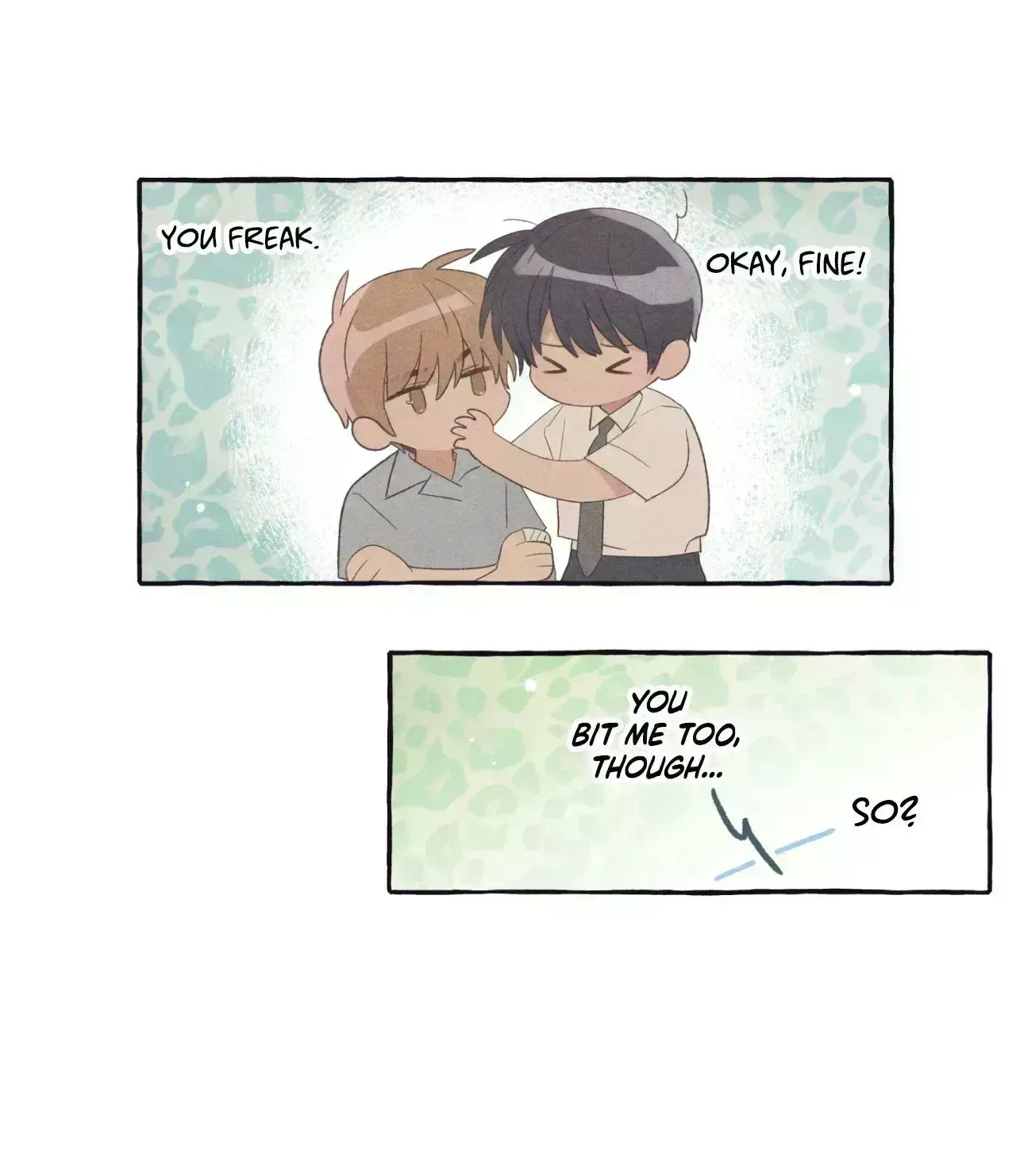 Setting You Up Chapter 28 page 85 - 